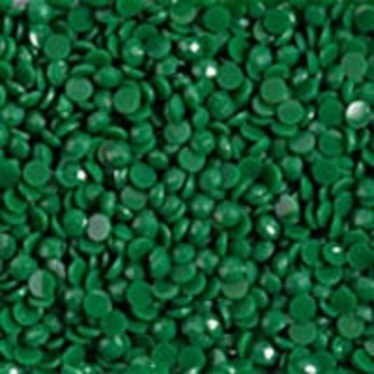 Diamond Dotz 2.8MM 12G Cylinder Dark Kelly Green - Freestyle Diamond Painting Beads, Diamond Art Beads, Replacement Drills, Loose Gems for DIY Crafts and Art Projects